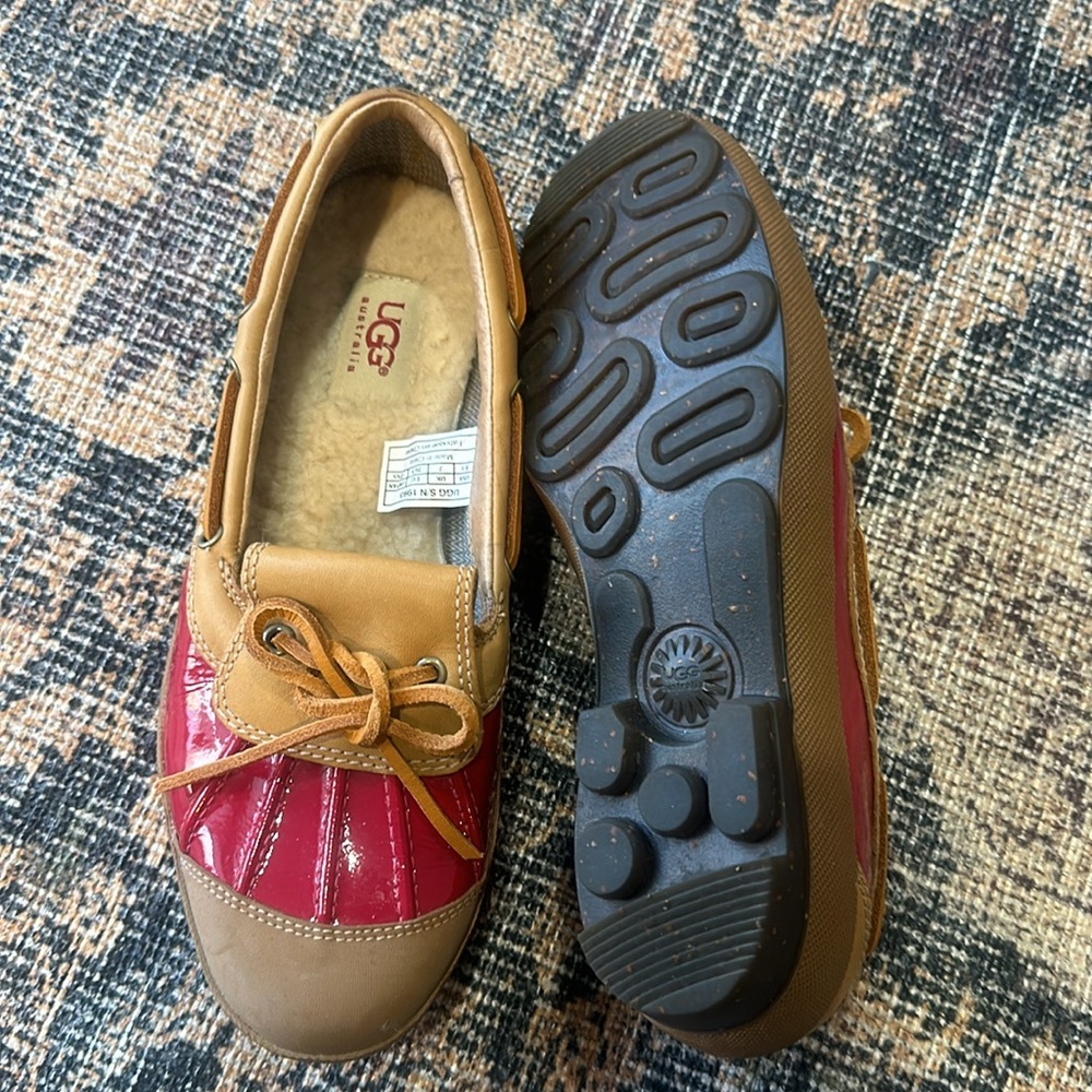 Ladies Ugg Hailey View 4